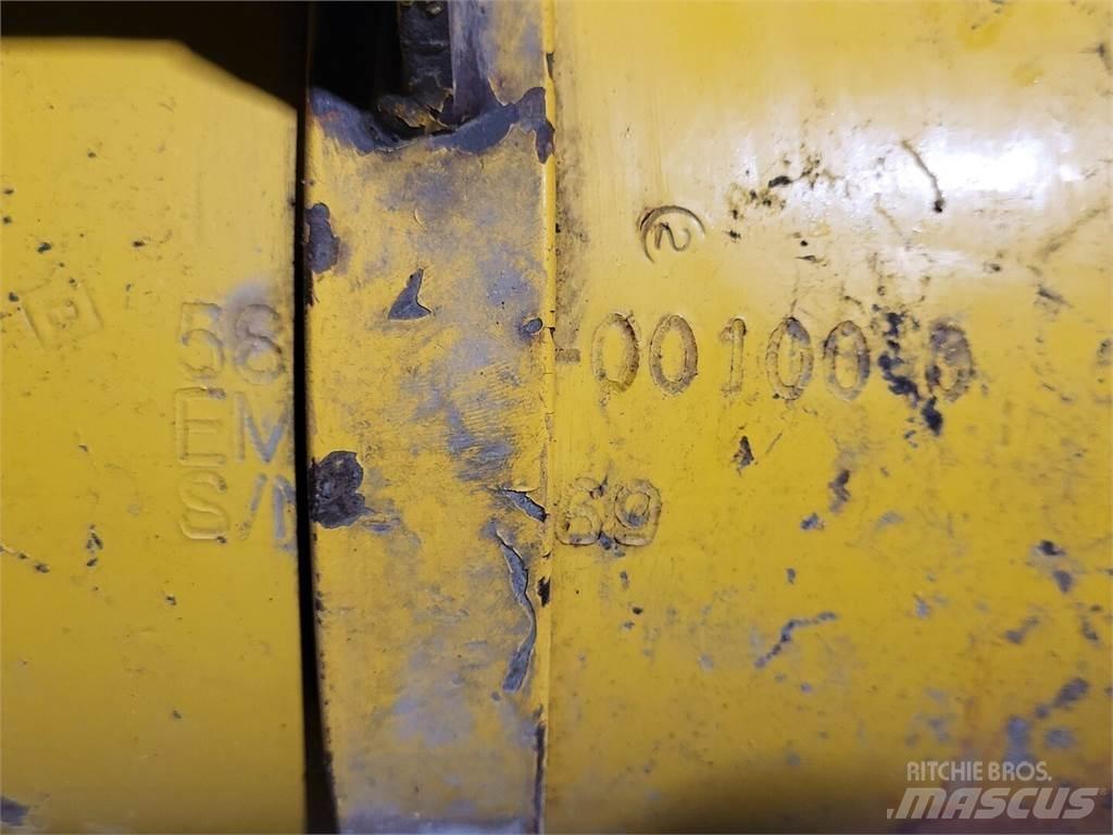 Komatsu EH5933 Other components