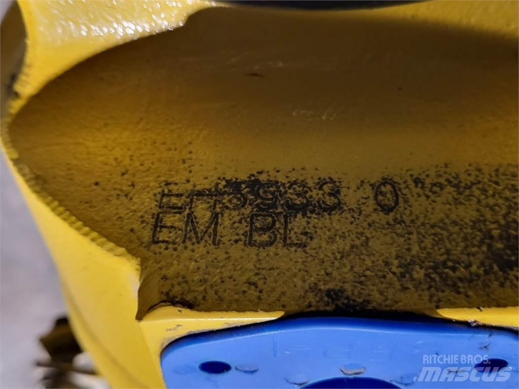 Komatsu EH5933 Other components