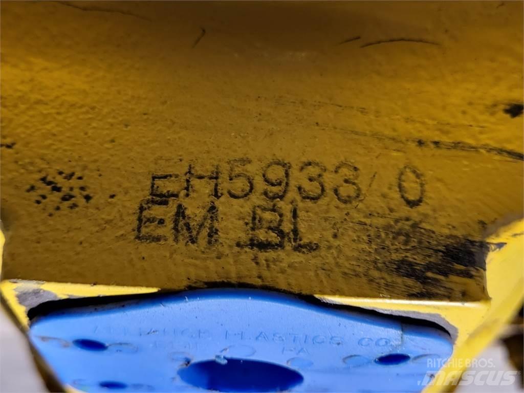 Komatsu EH5933 Other components