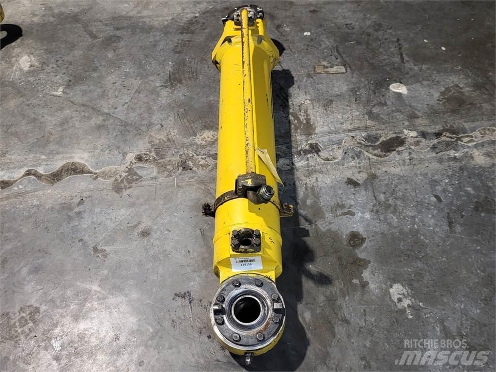 Komatsu EH5933 Other components