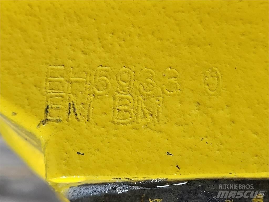 Komatsu EH5933 Other components