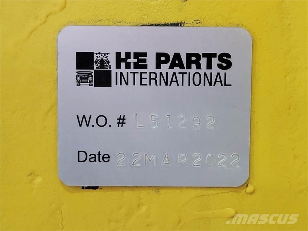 Komatsu EH9423 Articulated Haulers