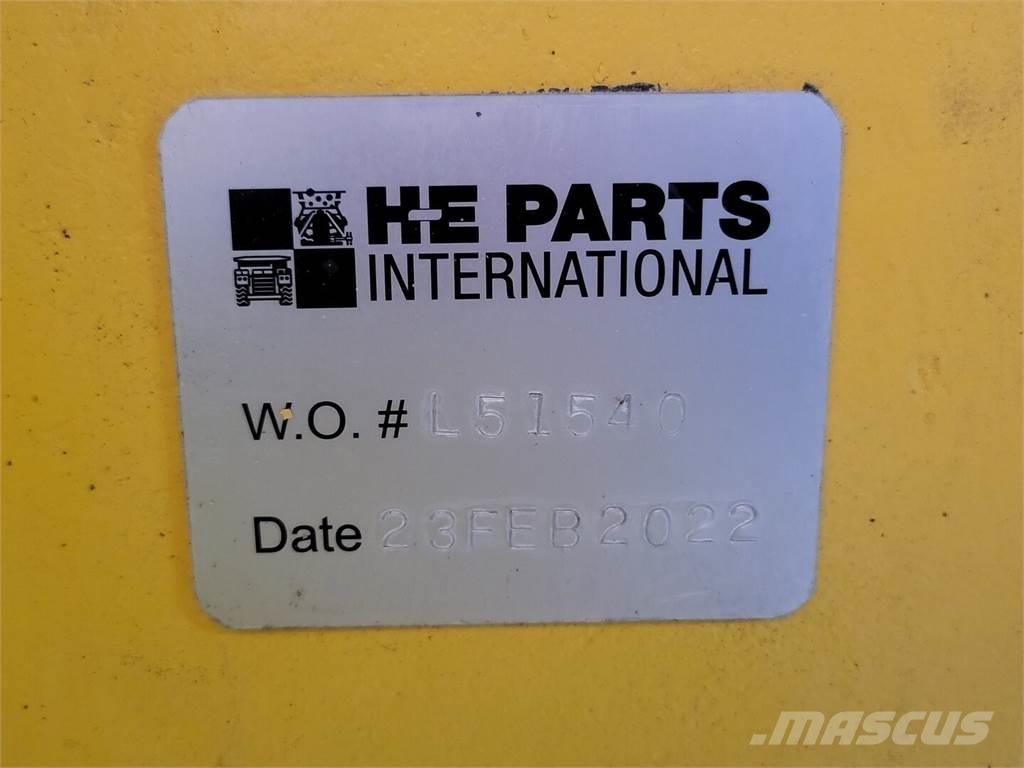 Komatsu EH9423 Articulated Haulers