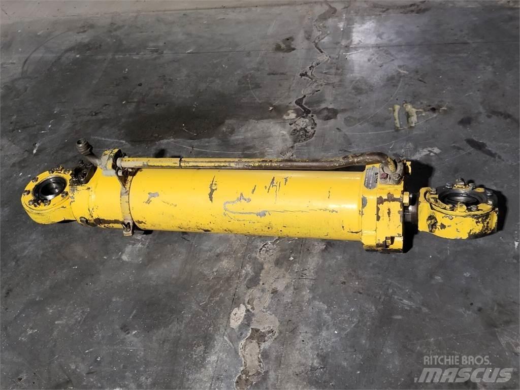Komatsu EL7952 Other components