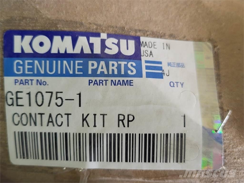 Komatsu GE1075-1 Articulated Haulers