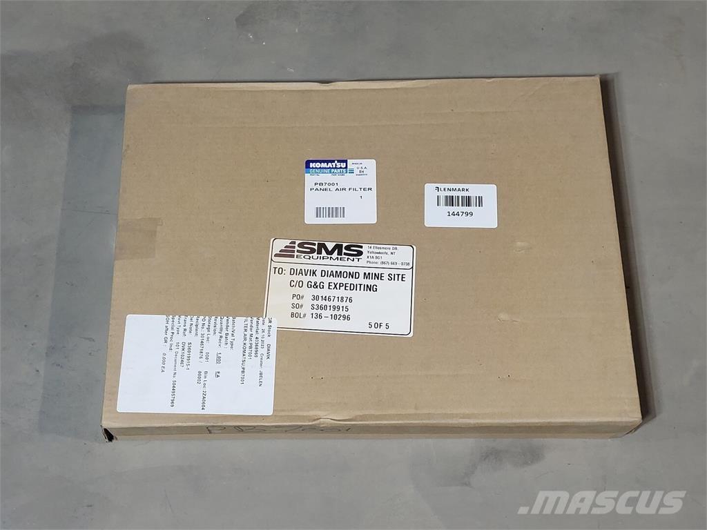 Komatsu PB7001 Other