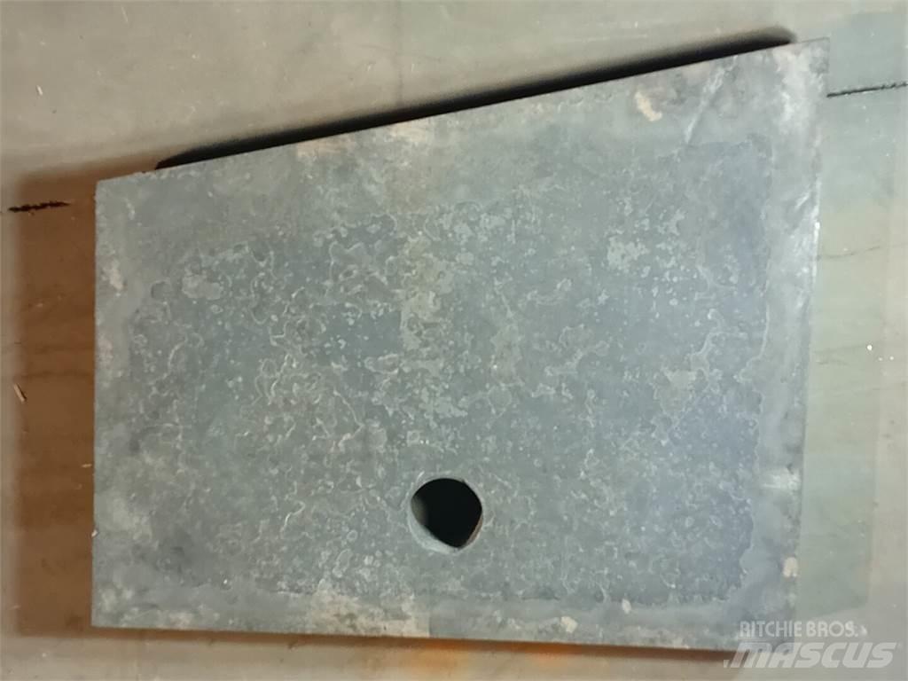 Komatsu PZKV162345 Other components