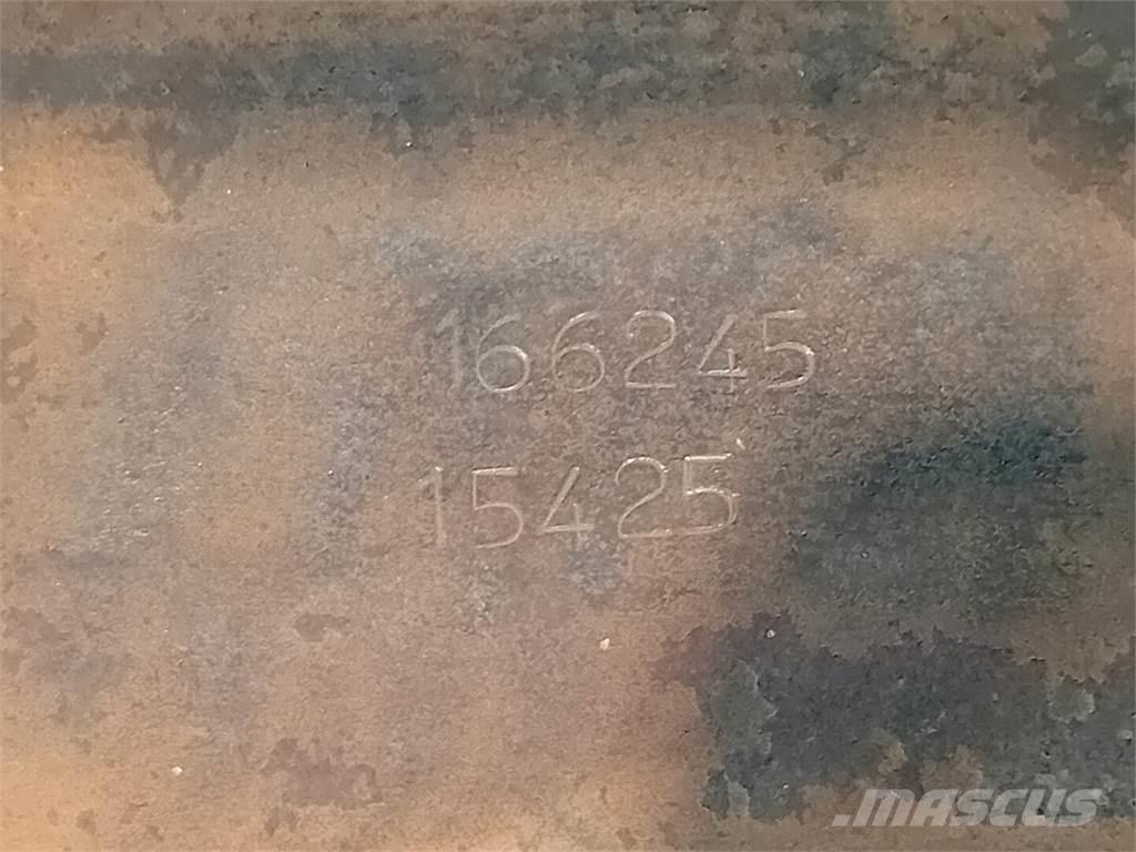 Komatsu PZKV166245 Other components