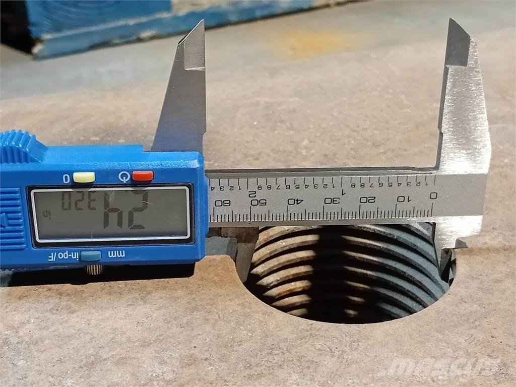 Komatsu PZKV166245 Other components