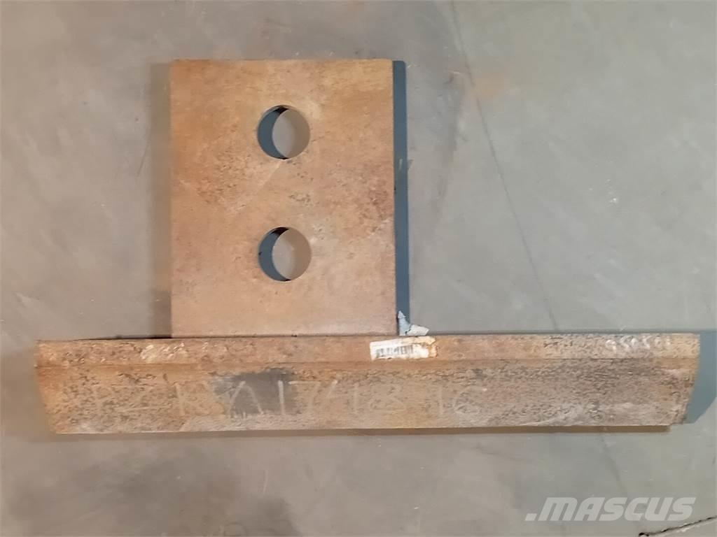 Komatsu PZKV174896 Other components