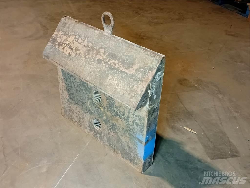 Komatsu PZKV179500 Other components