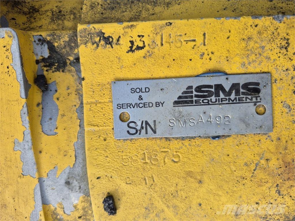 Komatsu R561-13-51030 Articulated Haulers