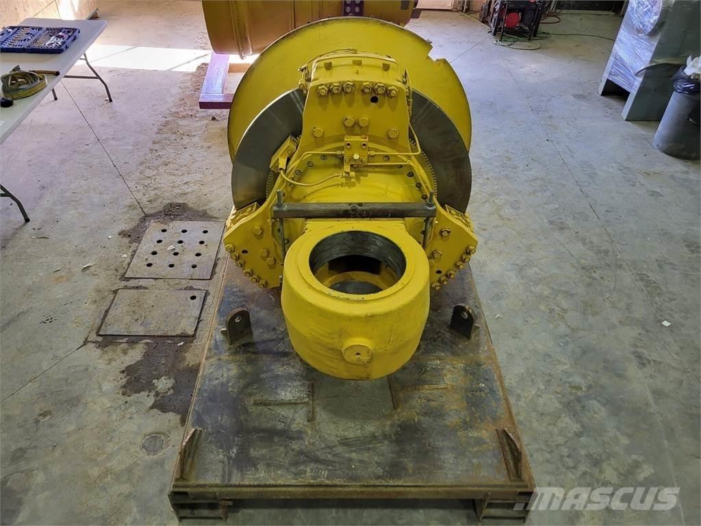 Komatsu RTEM3840SERV Articulated Haulers