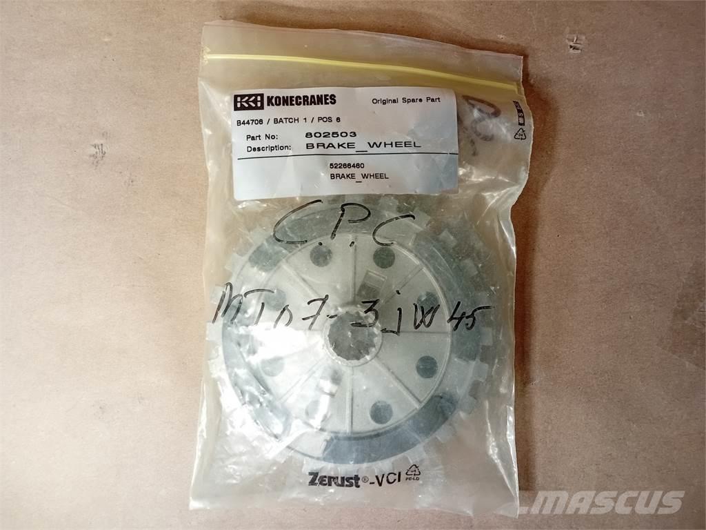 Konecranes 52266460 Crane spares & accessories