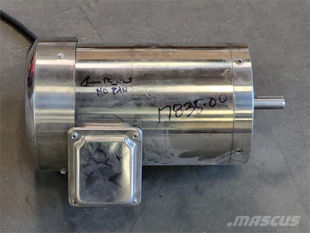  LEESON C6T17WC46 A Industrial engines