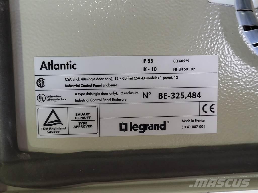 Legrand BE-325 Other