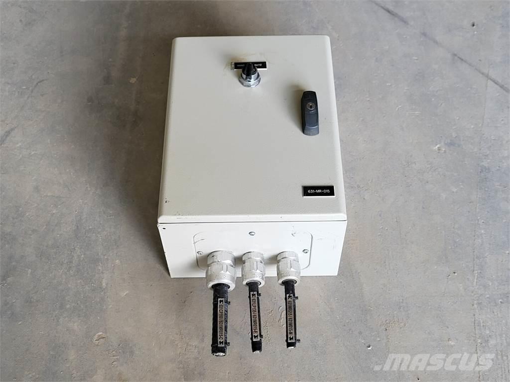 Legrand BE-325 Other