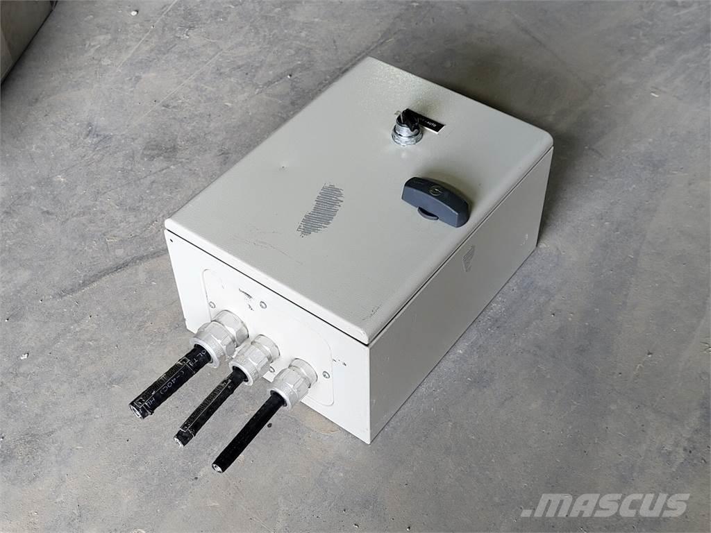 Legrand BE-325 Other