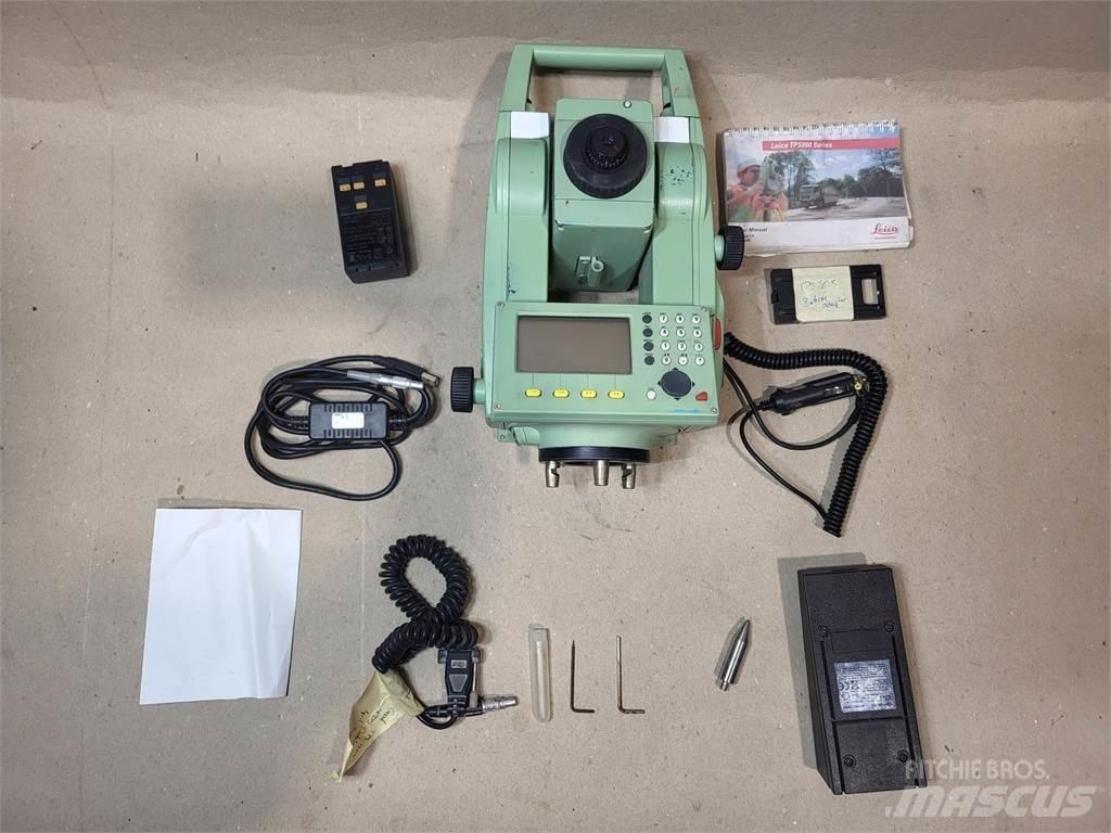 Leica TCR803 Other components