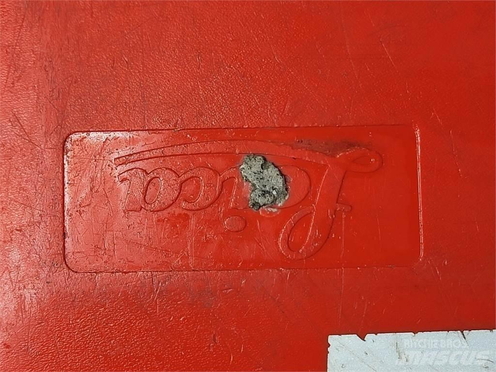 Leica TCR803 Other components