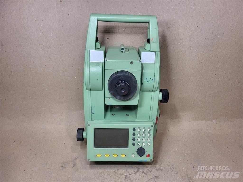 Leica TCR803 Other components