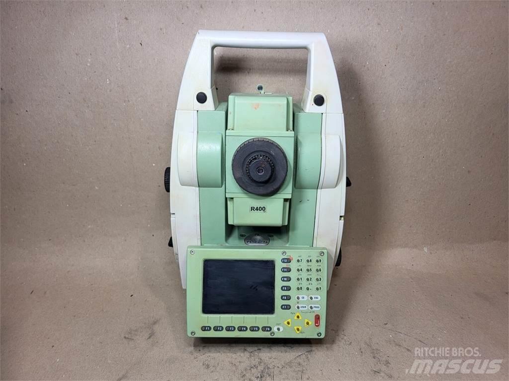 Leica TCRP1205+R400 Other components