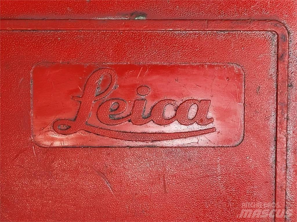 Leica TCRP1205+R400 Other components