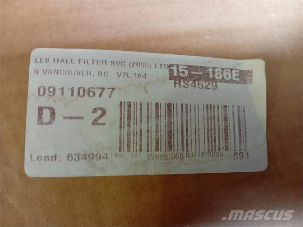  LES HALL RS4629 Other