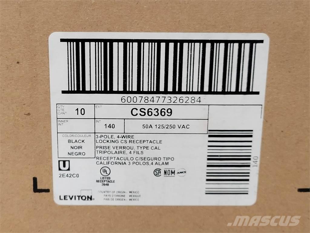  LEVITON CS6369 Other