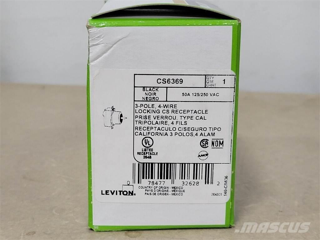  LEVITON CS6369 Other