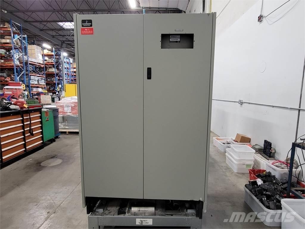  LIEBERT PPB225C Other