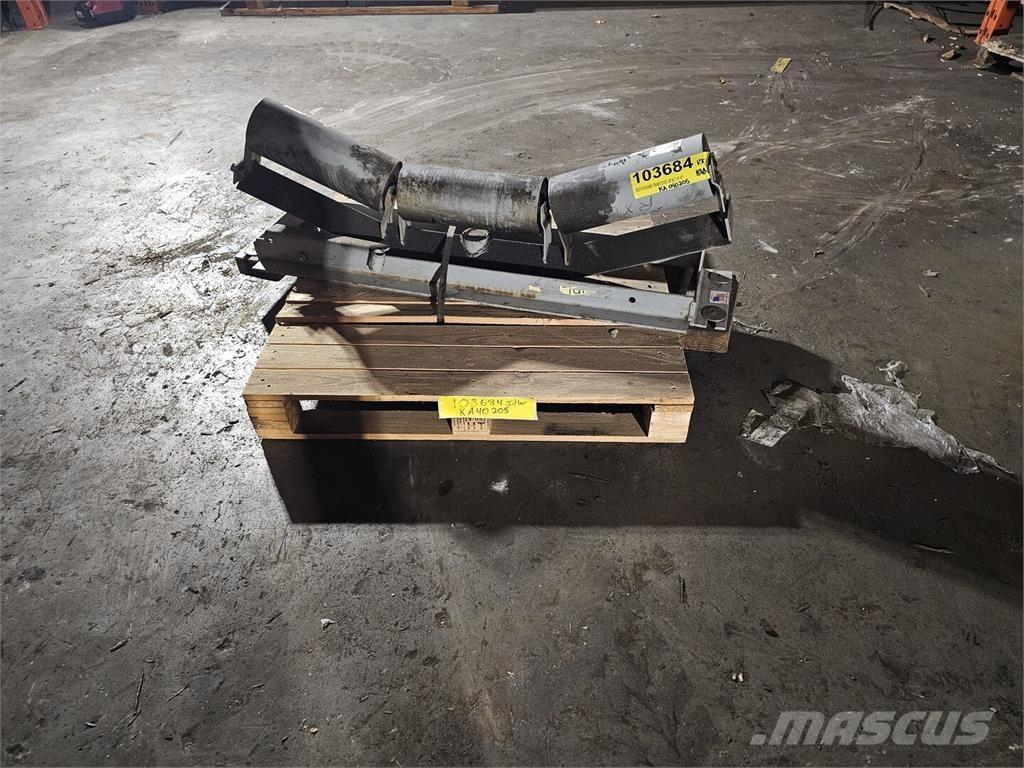 Link-Belt C3507S-36 Other components