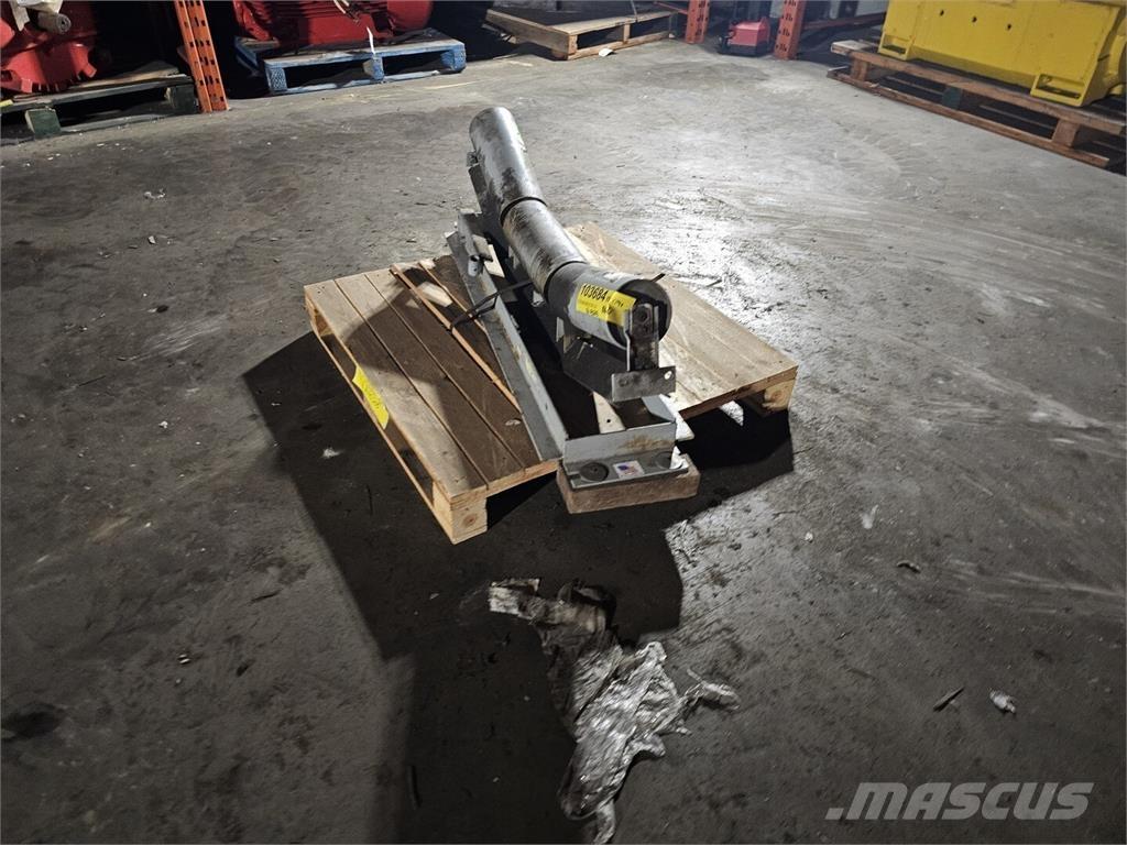 Link-Belt C3507S-36 Other components