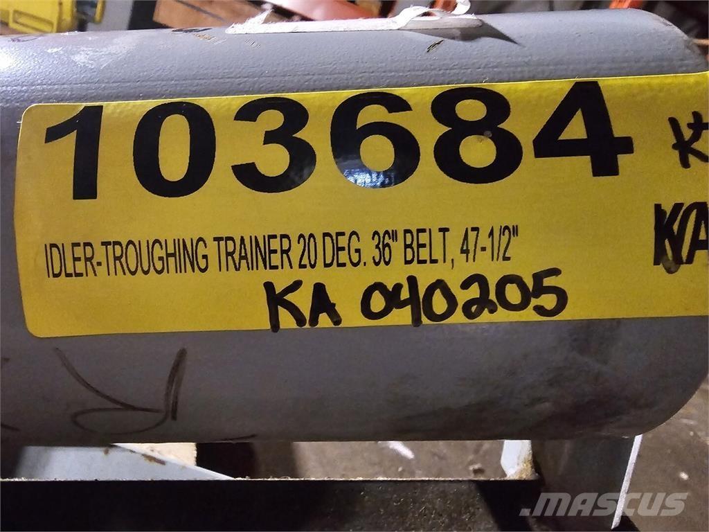 Link-Belt C3507S-36 Other components