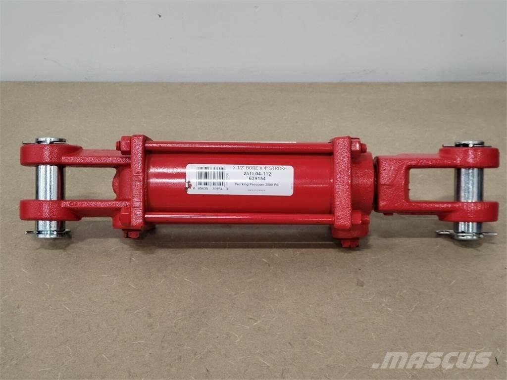  LION 2500 25TL04-112 Other components
