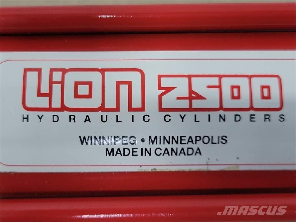 LION 2500 25TL04-112 Other components