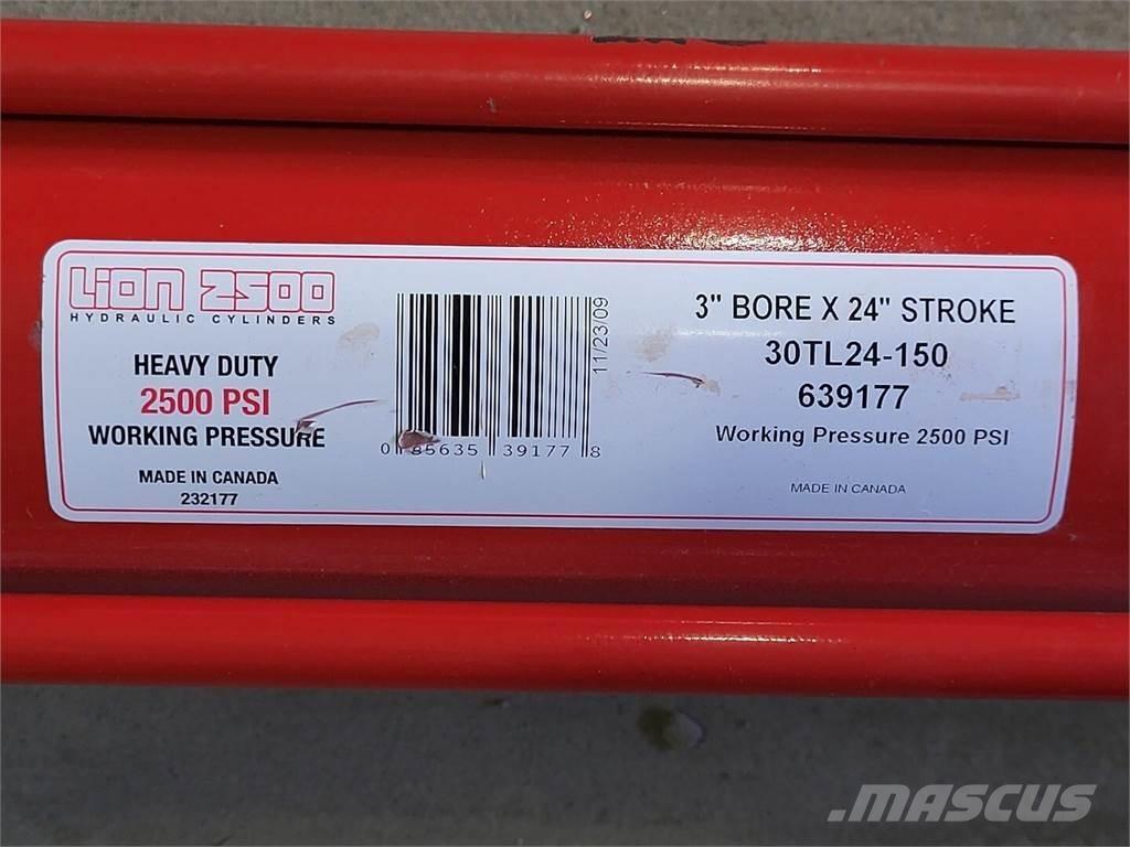  LION 2500 30TL24-150 Other components