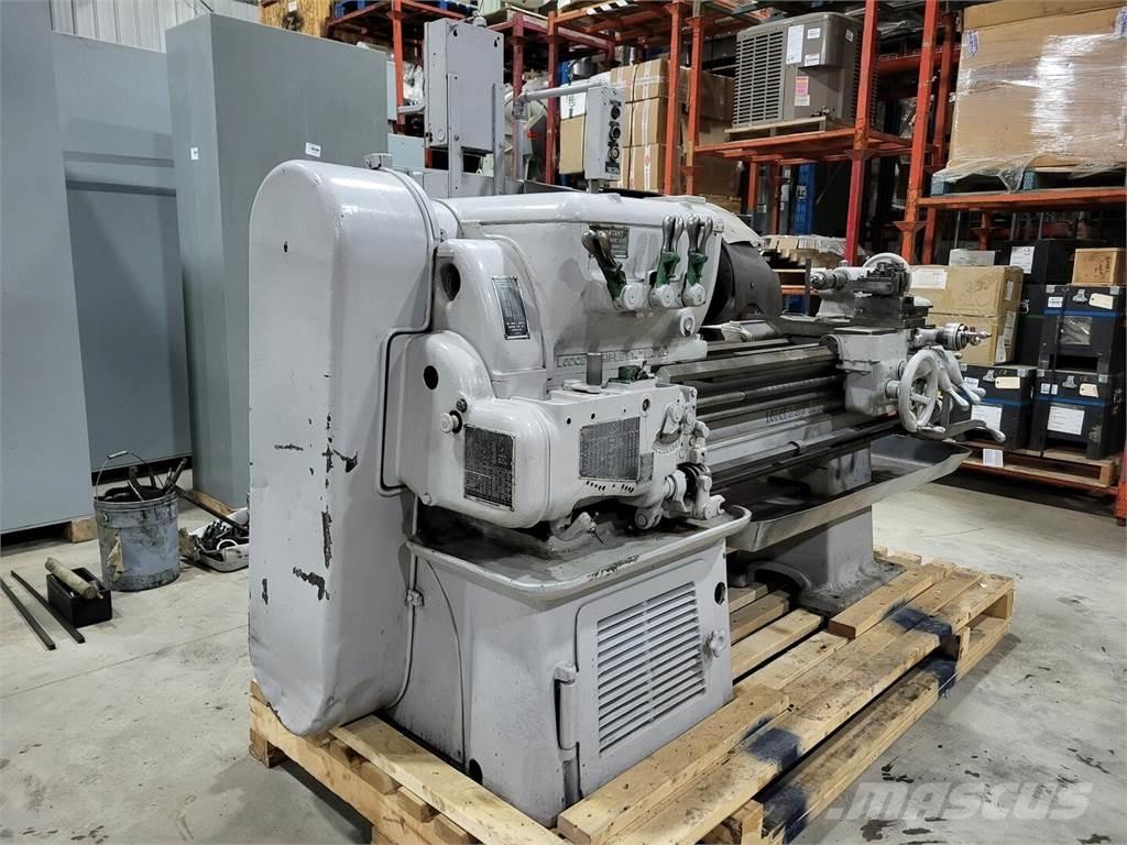  LODGE & SHIPLEY Other