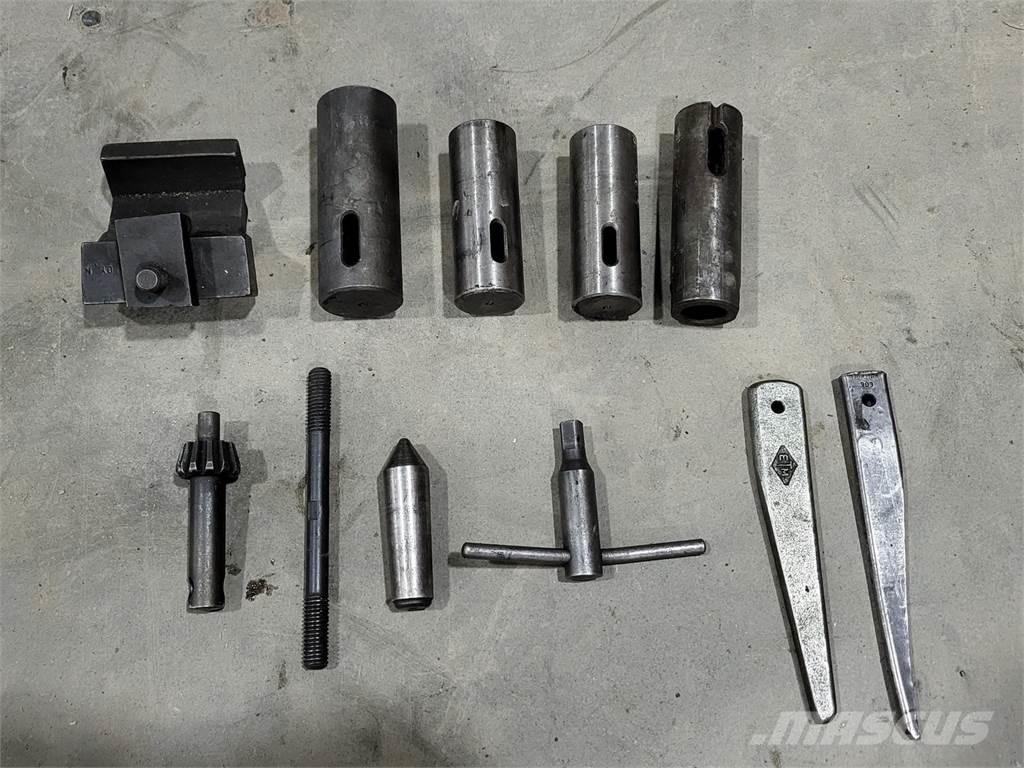  LODGE & SHIPLEY Other