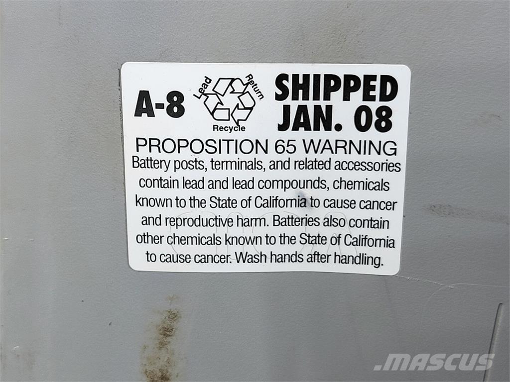 Marathon M12V90F Batteries