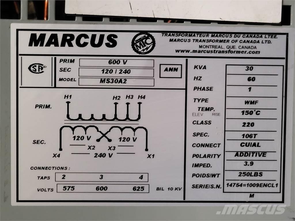  MARCUS MS30A2 Other
