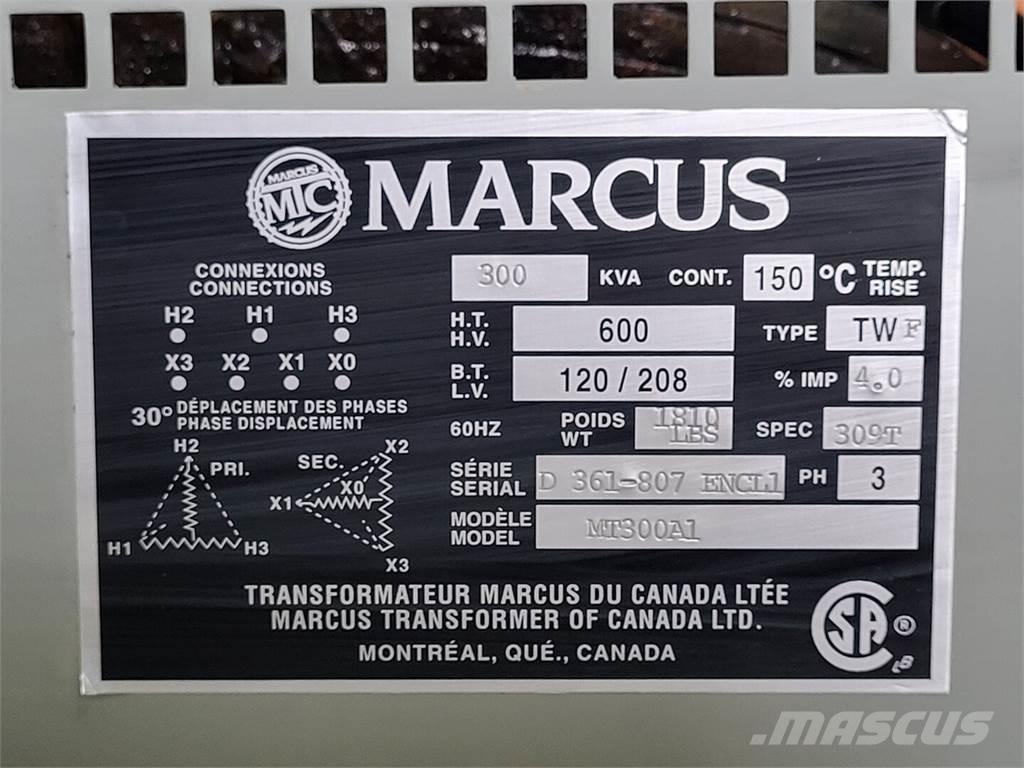  MARCUS MT300A1 Other