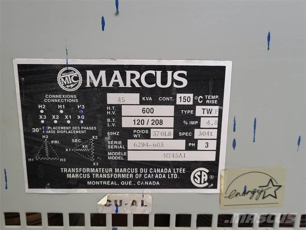  MARCUS MT45A1 Other
