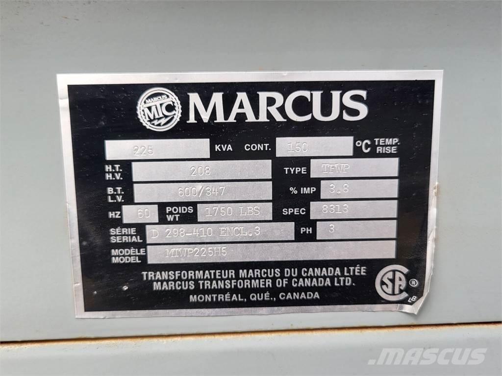  MARCUS MTWP225H5 Other