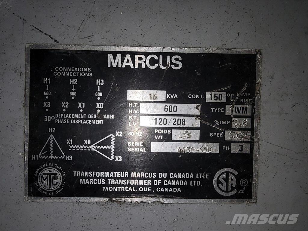  MARCUS TWM Other