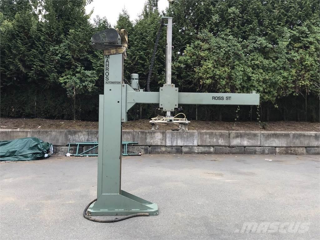  MARHROS AUTOMATION ST Mini cranes