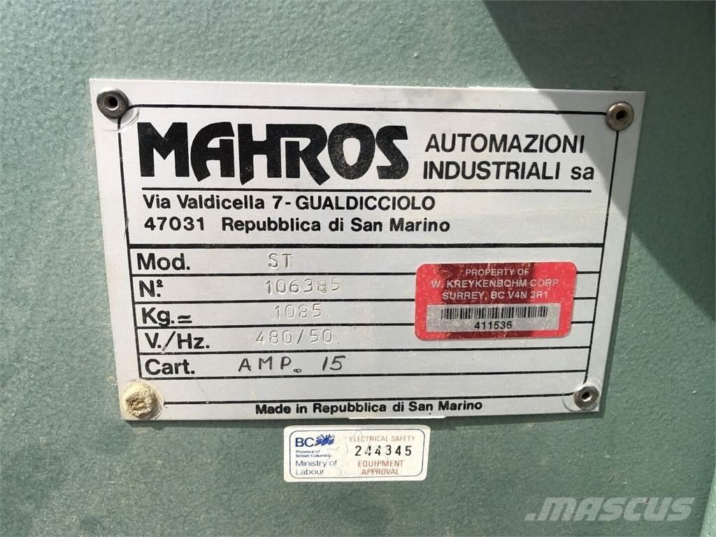  MARHROS AUTOMATION ST Mini cranes