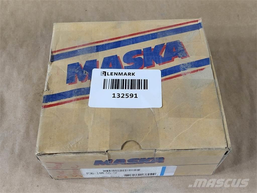  MASKA P36-14M-55-SF Other components