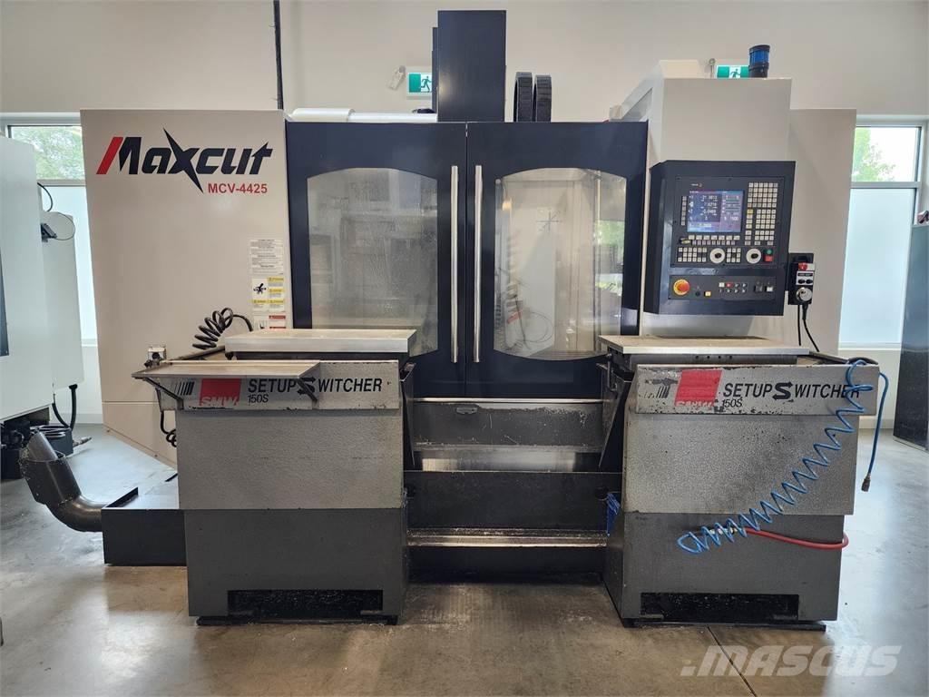  MAXCUT MCV-4425 RH-20 Other