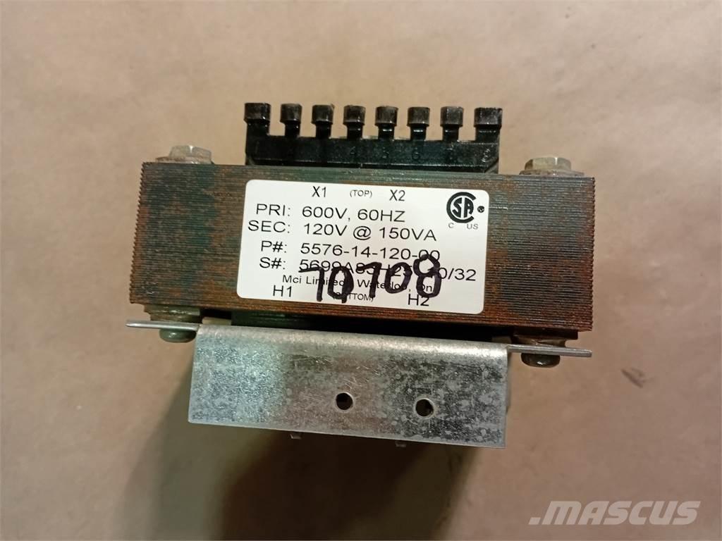 MCI 5576-14-120-00 Other